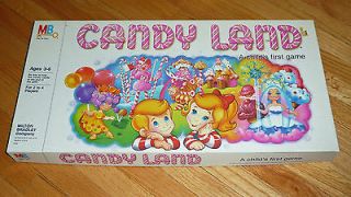 candyland game in Family Games