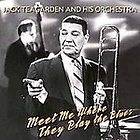 Meet Me Where They Play the Blues [Good Time Jazz] by Jack Teagarden 