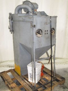 used blast cabinet in Business & Industrial