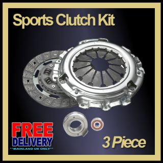 Panther Sports Clutch Kit Bmw 3 Series (E30) 325i 2.7 models 2675cc 