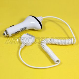 Brand New Car Charger 5V for Apple iPod Touch 1 2 3 4GB 8GB 16GB 32GB 