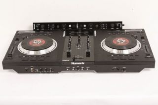 Numark NS7FX Motorized DJ Software Performance Controller Regular 