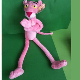 The Pink Panther Stuffed Plush Doll Toy ,16 inchs NEW with tag