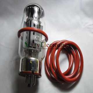 44MM vacuum Tube Damper Silicon Ring fit KT88 6550 KT66 Audio Amp DIY 