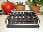   80, 4 Channel Mixer, Power Amp, with Spring Reverb & Eq, Vintage Unit
