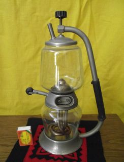 Vintage Antique Austrian coffee maker machine1930s