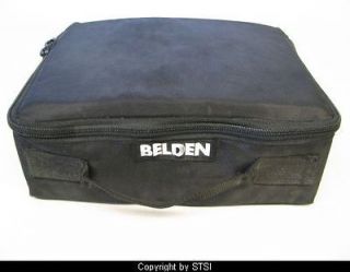 Belden Optimax Enhanced Fiber Tool Kit AX103142 ~STSI