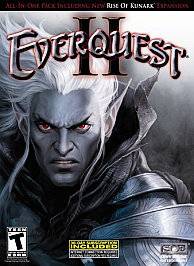 EverQuest II ALL IN ONE Collection (PC, 2007) 30 Days Online 