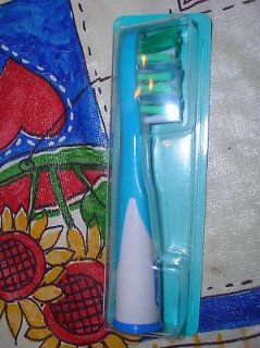 oral b vitality sonic tooth brush replacement head