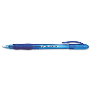 PAP 70602 Papermate Profile Ballpoint Stick Pen Blue Ink Bold
