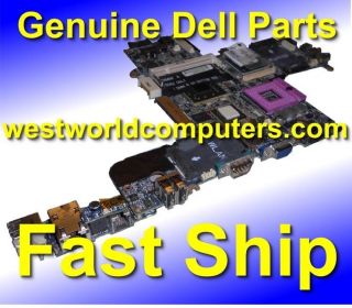 Newly listed Dell Latitude D630 D630C nVidia Video Motherboard R872J 