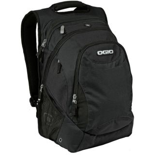OGIO Politan black backpack Cycle School Bag Surf