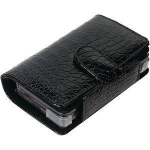 Petra CTA3DSLPH CTA Nintendo 3DS Leather Cradle Storage Case 