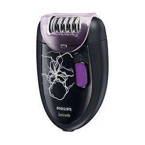 Philips HP6402 Satinelle Epilator with Efficiency Cap Brand New