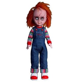 Childs Play Chucky Doll by Living Dead Dolls by Mezco Toyz