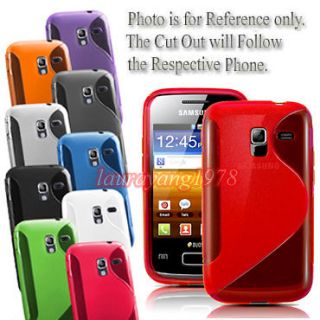 GRIP S LINE WAVE TPU GEL SILICONE SKIN CASE COVER FIT VARIOUS NOKIA 