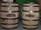 Whiskey Whisky Jack Daniels 2 Ltr Barrel white Oak Keg