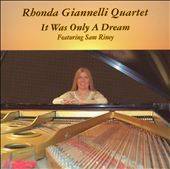   Dream by Rhonda Giannelli Quartet (CD, Mar 2007, Rhombus Records