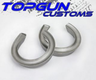 1994 2008 Dodge ram 1500 Front 2.5 coil spacer Leveling Lift Kit 2wd