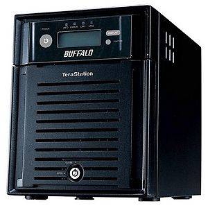 Buffalo   TS X8.0TL/R5 8TB TeraStation III Network Attached Storage