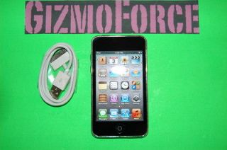 Apple 32gb Ipod Touch 3rd 3G EXCELLENT SCREEN + WARRANTY NO CAMERA