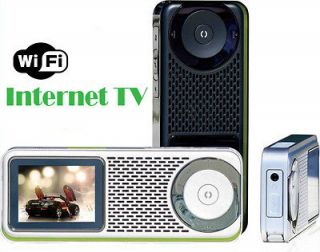 NEW Pocket WiFi Internet TV~2000+ TV Stations Worldwide