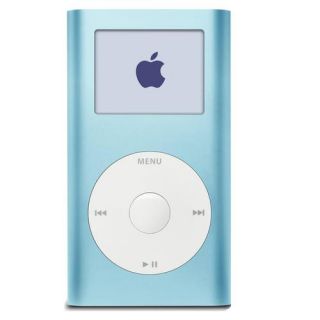 Apple iPod MINI 2nd Generation Blue (6 GB) INCREDIBLE CONDITION