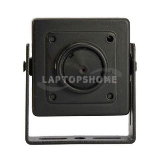 sony CCD 420TVL Pinhole Securit Color Camera Black