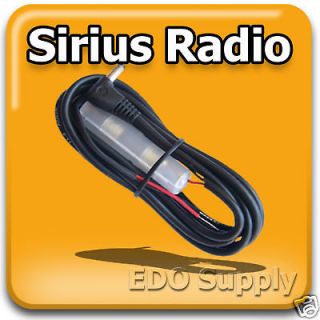 sirius car charger in iPod, Audio Player Accessories