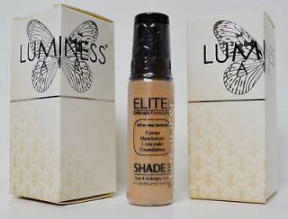   ELITE MAKE UP (AIRBRUSH) (COSMETIC FOUNDATION)(AIR) SHADE F3 SIZE .55
