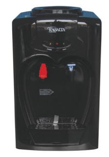 Ragalta USA Countertop Thermo Electric Water Cooler with Hot and Cold 