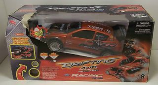 Artin Drifting RTR 116 Ford Focus FR 200 4WD 49 MHZ RC Car