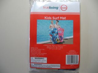   Inflatable Kids Surf Air Mat Mattress, Brand New Sealed, ages 3 6
