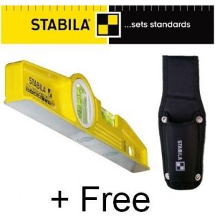 Stabila 10 Magnetic Scaffolding Level Scaffold Tools