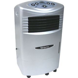 Edgestar Evaporative Air Cooler, Portable Swamp Humidifier & Fan w 