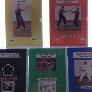   Chun Kung Fu for Beginner to Intermediate level  Complete Vol 1 5