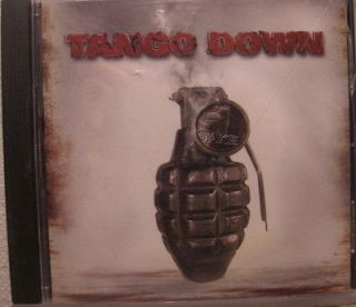 TANGO DOWN TAKE 1 KIVEL RECORDS 2005 S​EALED CD