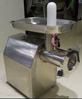 electric meat mincer grinder,stainless steel meat mincer,150KG/HOUR 