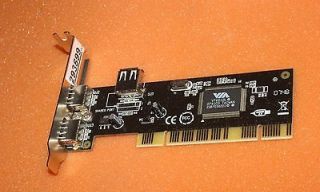 StarTech 3 Ports High Speed USB 2.0 PCI Low Profile (PCI220USBLP 