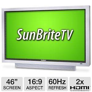 Sunbrite 46 Pro Line Outdoor All Weather LCD HDTV