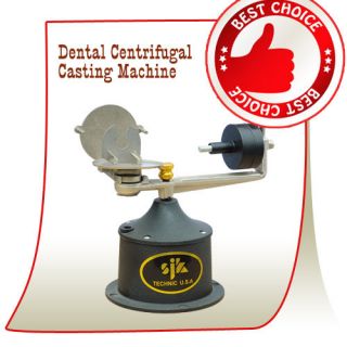   Centrifuge Centrifugal Casting Machine Lab Equipment Apparatus JT 08