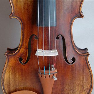 Gorgeous Old Italian Style Antiqued Concert Violin Stradivarius 1716 