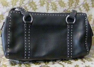 Black Relic Handbag Medium Size Baguette Style Make Us An Offer B 10