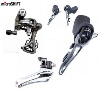 MICROSHIFT BONA 10 SPEED ROAD BIKE GROUPSET DEAL