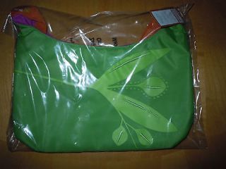 The Spa Collection Insulated Lunch Bag Green Lean Cuisine New & Sealed