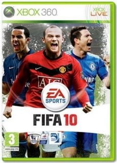 FIFA 10 for Xbox 360 CHEAP Game AU PAL