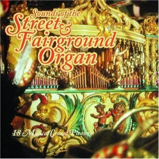 Various Artists  Sounds of the Street and Fairground Organ