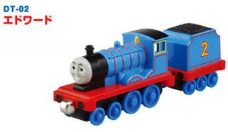 Tomy DT 02 Thomas & Friends Magnets take along Diecast   Edward