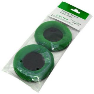   V700EARPADGRN Cactus Green Velour Replacement Ear Pads for Sony MDR V7