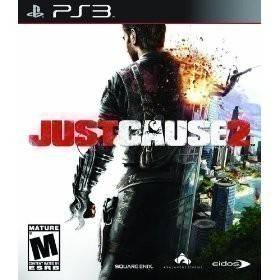 Just Cause 2 (Sony Playstation 3, 2010)